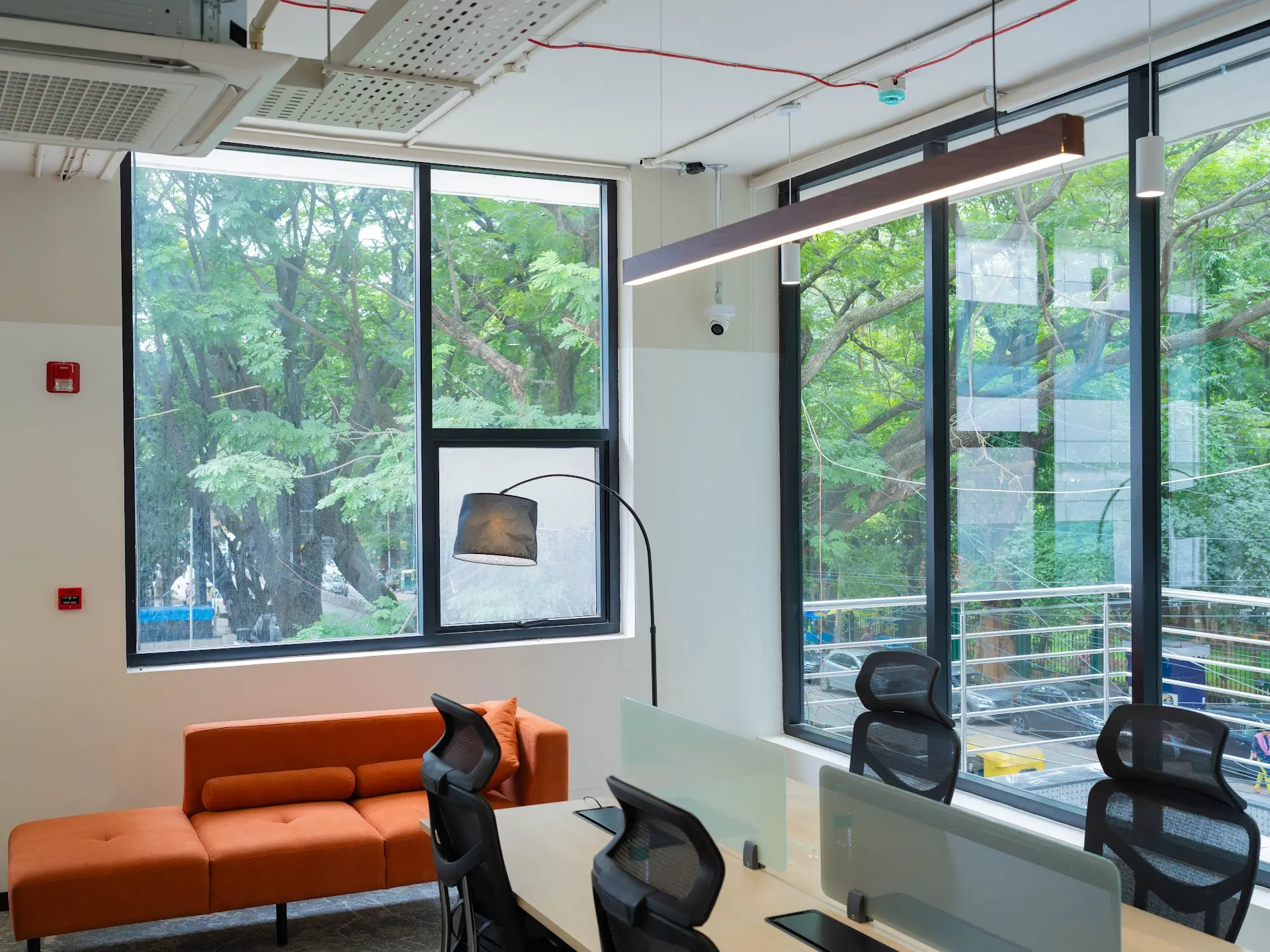 Grade-A Commercial Spaces