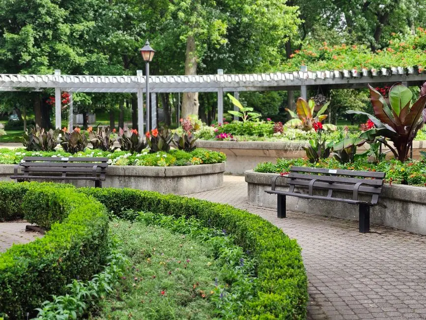 Greens & Outdoors at BPTP TERRA, Sector 37D, Gurgaon